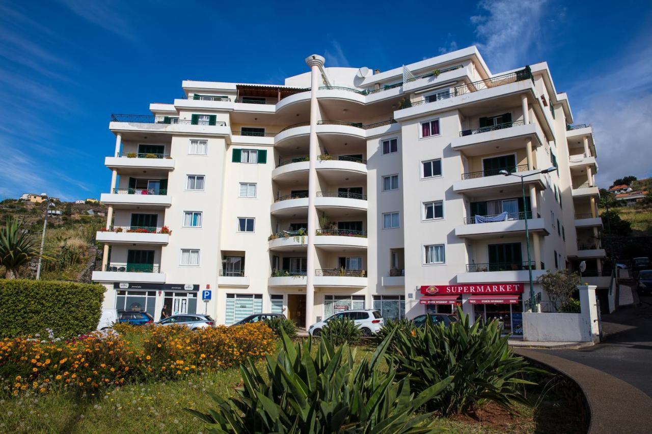 Apartment Ocean Gardens Caniço Exterior foto
