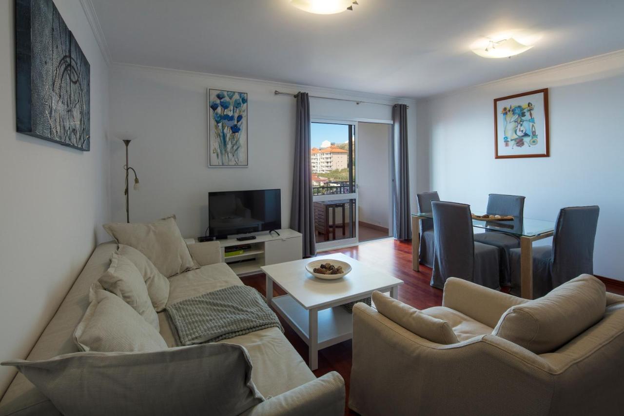 Apartment Ocean Gardens Caniço Exterior foto